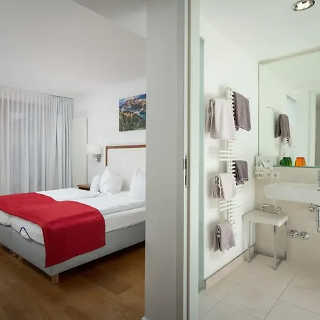 Hotel&restaurant Dankl Hotel Lofer