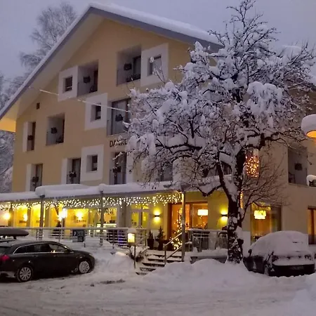 & Restaurant Dankl Szálloda
