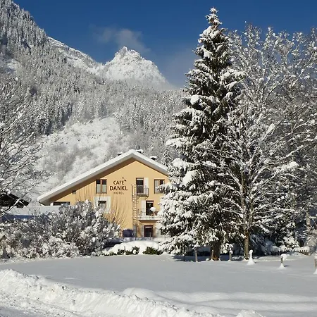 Hotel Hotel&restaurant Dankl 3*