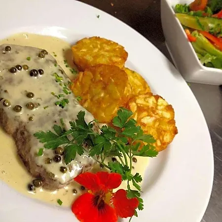& Restaurant Dankl 3* Lofer