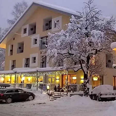 Szálloda & Restaurant Dankl 3*