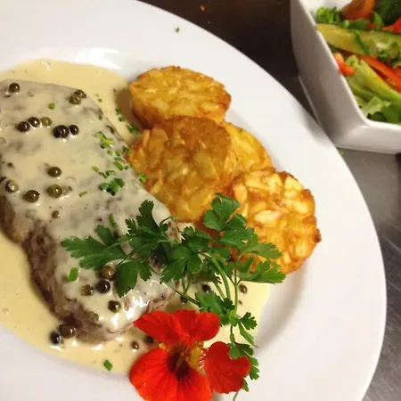 Hotel&restaurant Dankl 3* Lofer