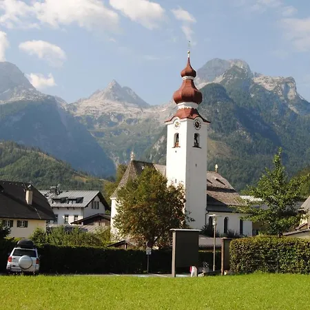 Hotel&restaurant Dankl Hotel Lofer