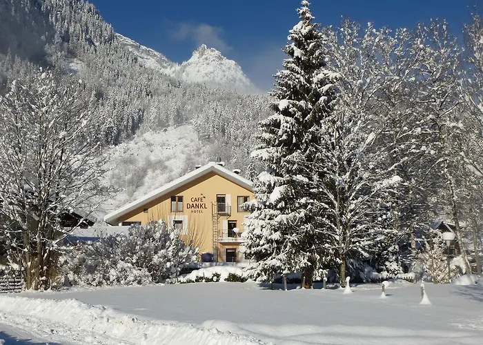 Ξενοδοχείο & Restaurant Dankl 3*