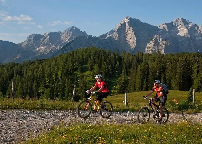 & Restaurant Dankl 3* Lofer