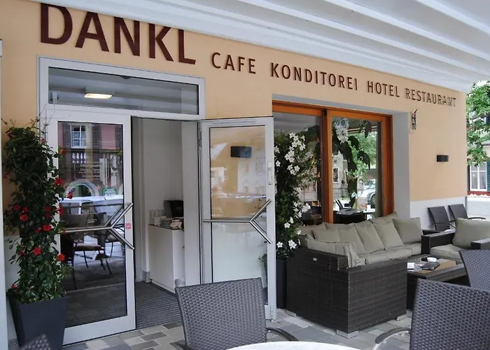 & Restaurant Dankl Ξενοδοχείο Lofer