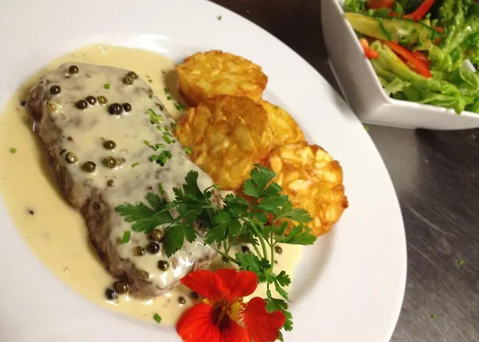 & Restaurant Dankl 3* Lofer