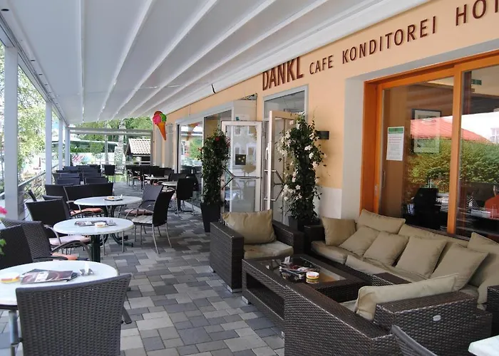 Ξενοδοχείο & Restaurant Dankl Lofer