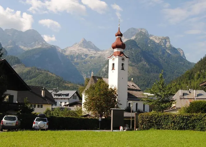 & Restaurant Dankl Ξενοδοχείο Lofer