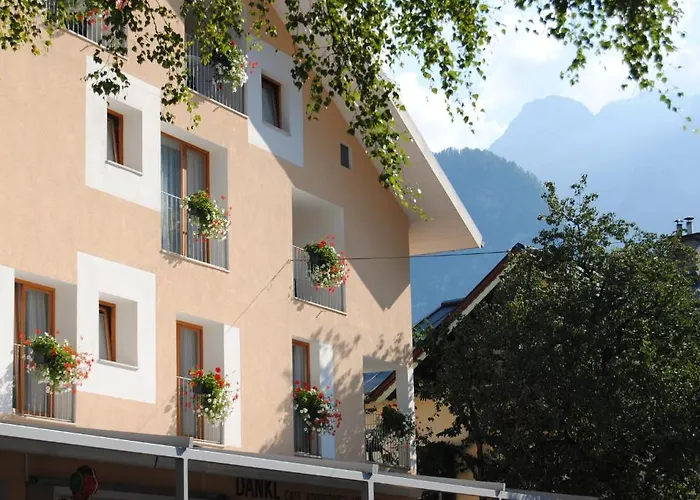 & Restaurant Dankl Ξενοδοχείο