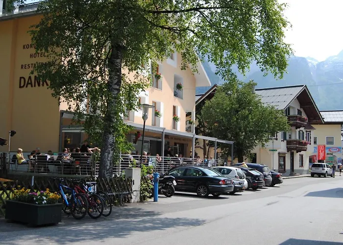 Hotel&restaurant Dankl Hotel